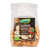 Kacang gajus panggang pedas BIO 100 g - DENNREE